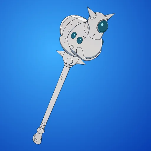 Piccolo's Handheld House pickaxe fortnite
