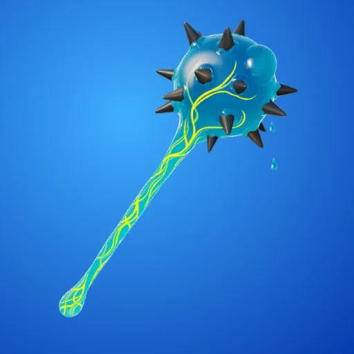 Grrizzy Gooper pickaxe fortnite