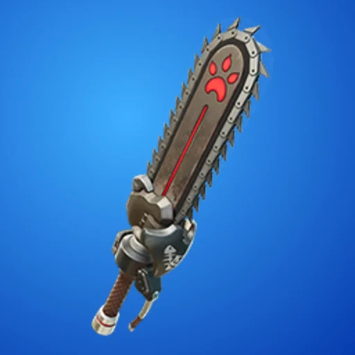 The Claw-Saw pickaxe fortnite