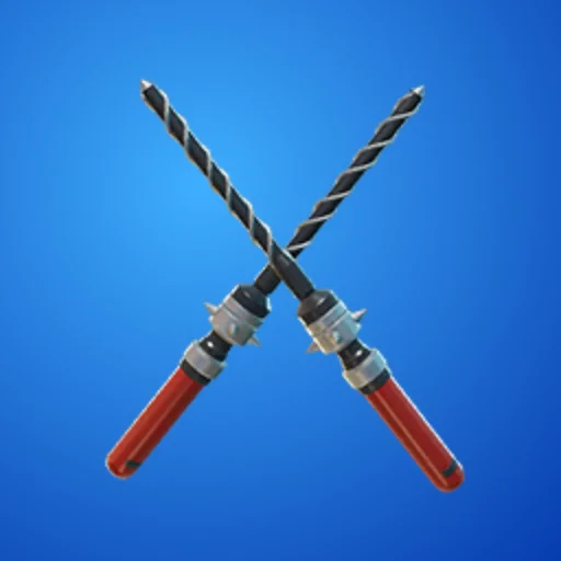 Bebop Beats pickaxe fortnite