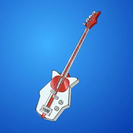 Omni-Man Bass pickaxe fortnite