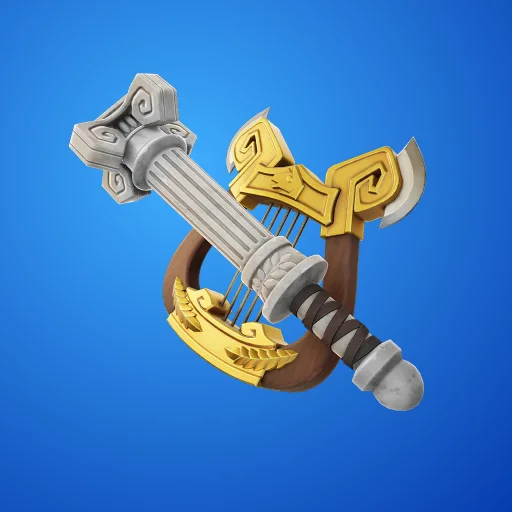 Peelosopher's Tools pickaxe fortnite