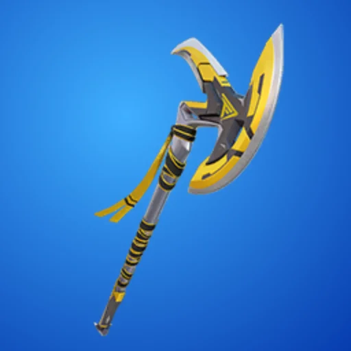 Tekk Hacker pickaxe fortnite