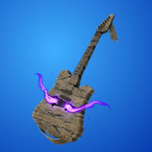 Strummy Mummy pickaxe fortnite