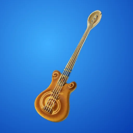 Honeybun Bass pickaxe fortnite