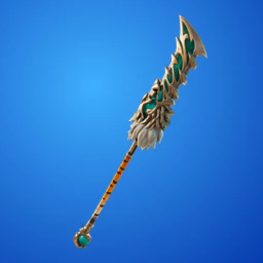 Tiger's Tooth pickaxe fortnite
