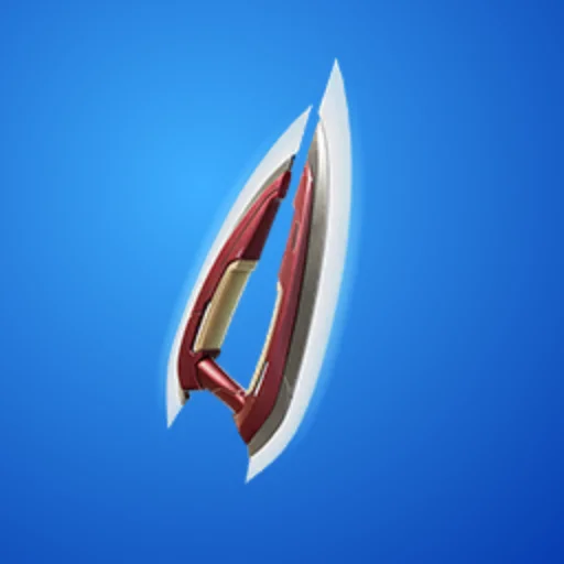 Mark 45 Energy Blades pickaxe fortnite