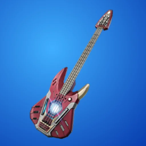 Mark 45 Bass pickaxe fortnite