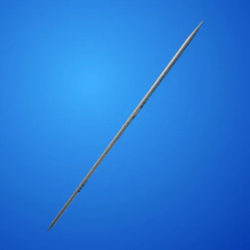 Quicksilver Baton Spear pickaxe fortnite