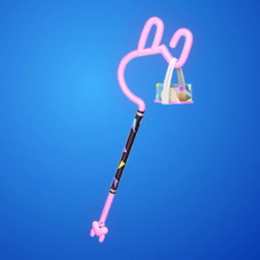 Bunniful Basher pickaxe fortnite