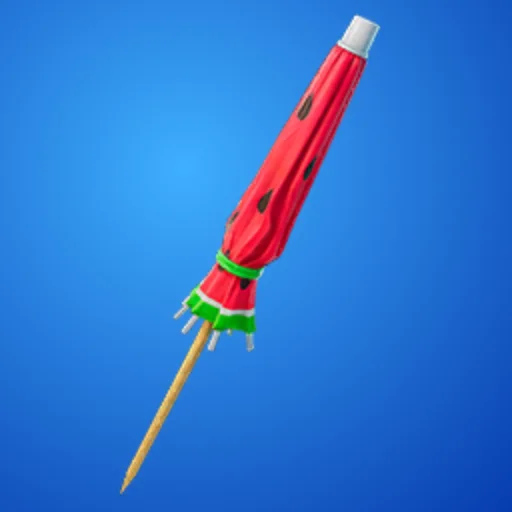 Pineapple Parasol pickaxe fortnite