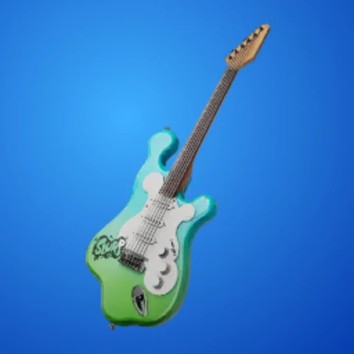 Slurp Blaster pickaxe fortnite