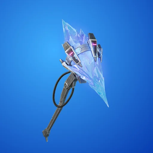 Crystal Fang pickaxe fortnite