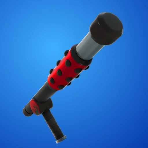 Ember Baton pickaxe fortnite