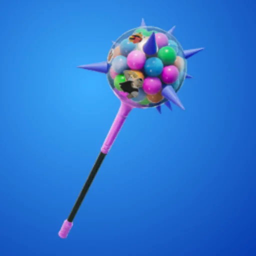 Bubble Basher pickaxe fortnite