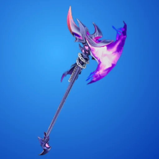 Nightmare Carver pickaxe fortnite