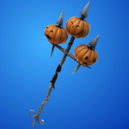 Rot Iron Trident pickaxe fortnite
