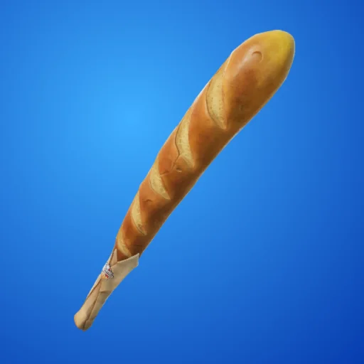 Baguette Bat pickaxe fortnite