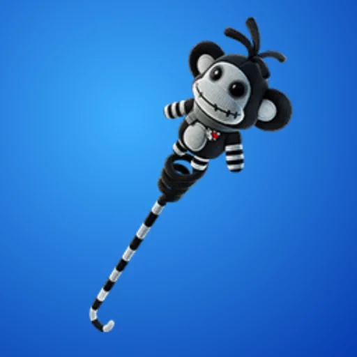 Sock 'em Stick pickaxe fortnite