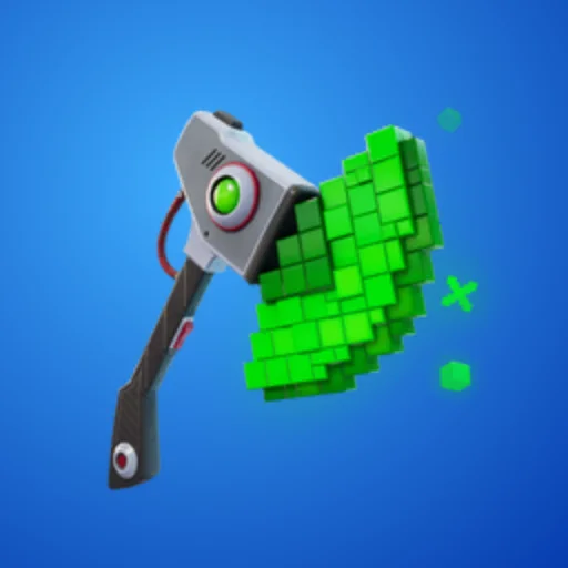Pixel Punisher pickaxe fortnite