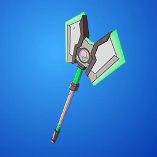 C.O.P. Axe pickaxe fortnite