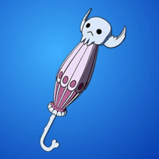 Marceline's Parasol pickaxe fortnite
