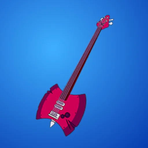 Marcy's Ax Bass pickaxe fortnite