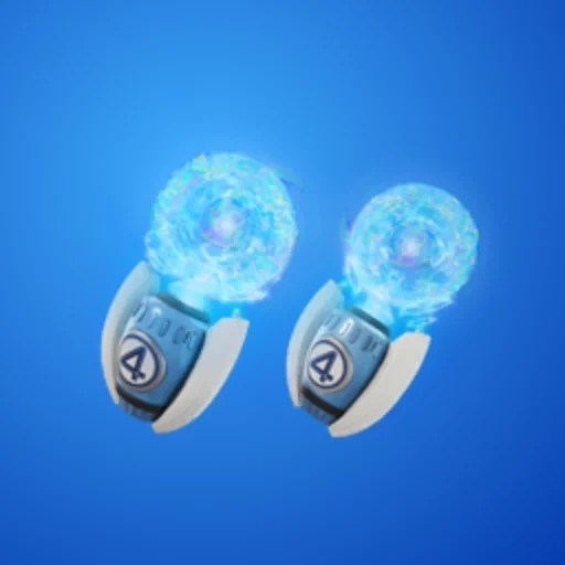 Psionic Orbs pickaxe fortnite