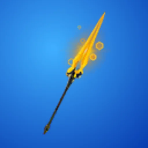 O.M.E.G.A. Spear pickaxe fortnite