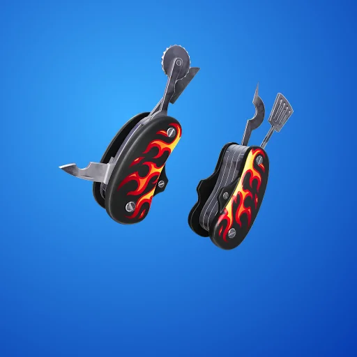 The Spice Slicer pickaxe fortnite
