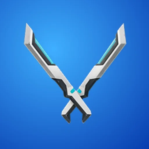 Frost Incisors pickaxe fortnite