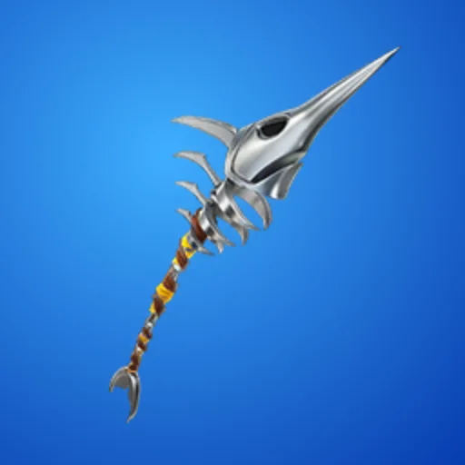 Swordfish Saber pickaxe fortnite