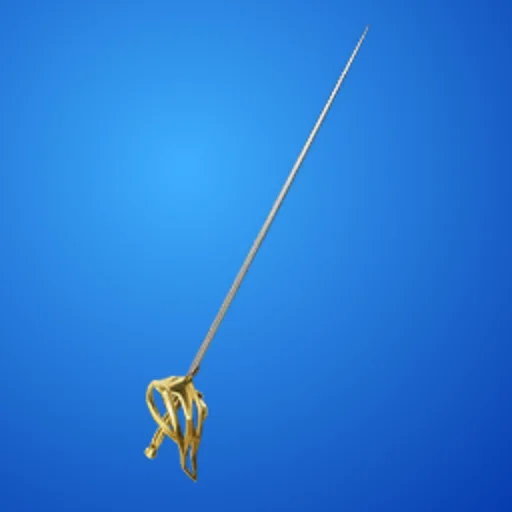 Duelist's Foil pickaxe fortnite