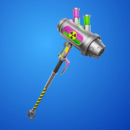 Combi-Chem Crusher pickaxe fortnite