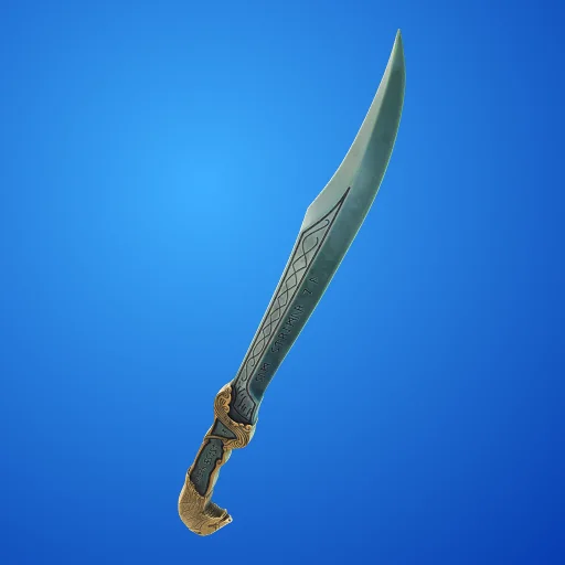 Sylvie's Sword pickaxe fortnite