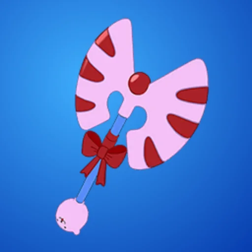 Peppermint Axe pickaxe fortnite
