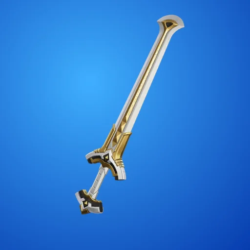 The Eternal Edge pickaxe fortnite