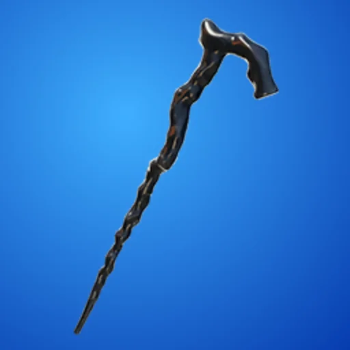 Palpatine's Cane pickaxe fortnite