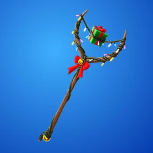 Present Pummeler pickaxe fortnite