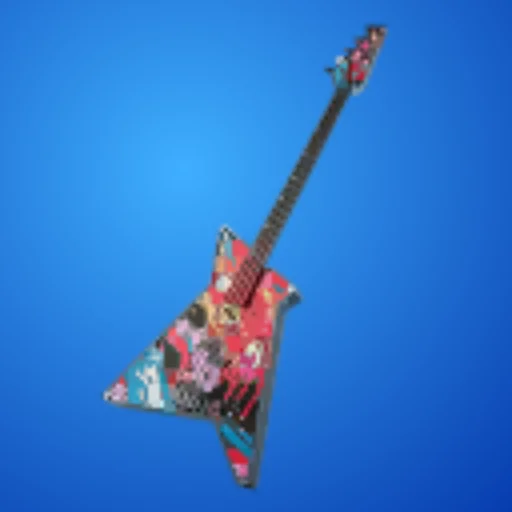 Pop Squid pickaxe fortnite