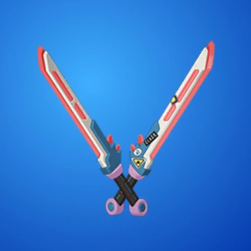 Bzzt! Blades pickaxe fortnite