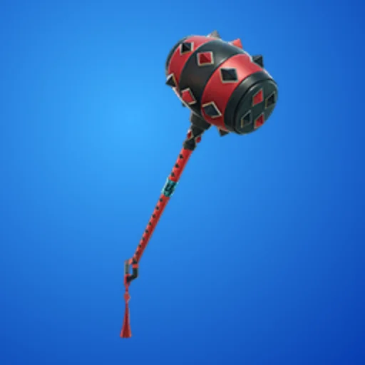 Harlequin Ōtsuchi pickaxe fortnite