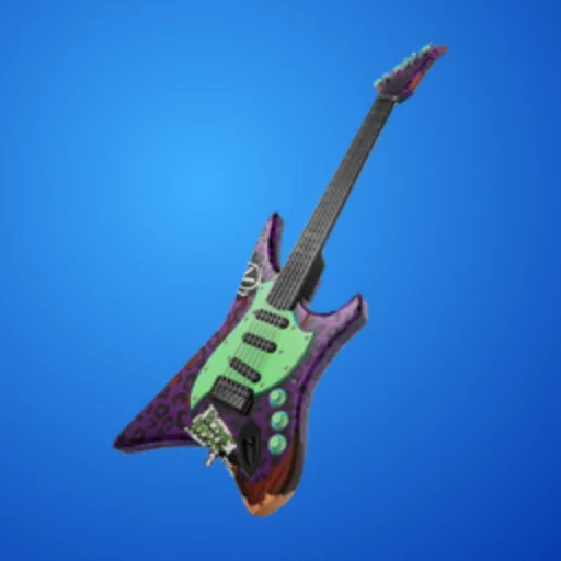 The Rebel pickaxe fortnite