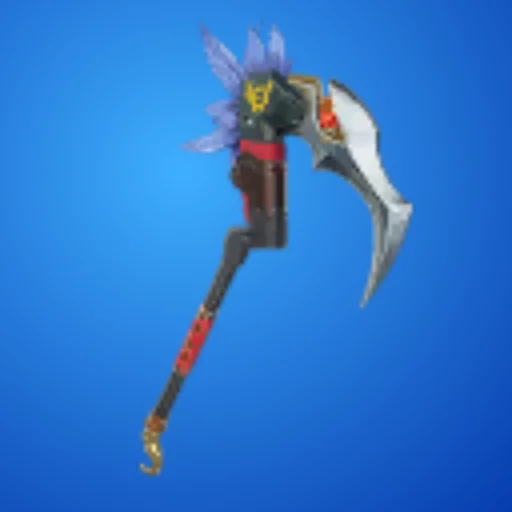 Claw of Myth pickaxe fortnite