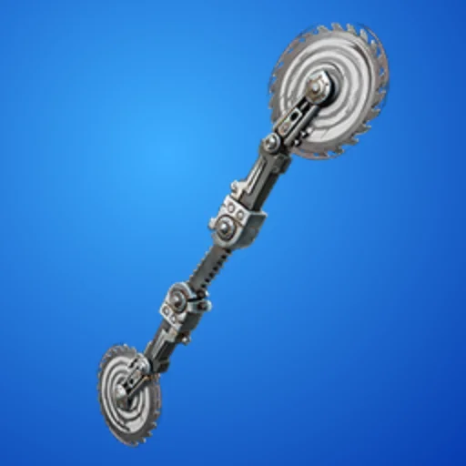 Spiralized Slicer pickaxe fortnite
