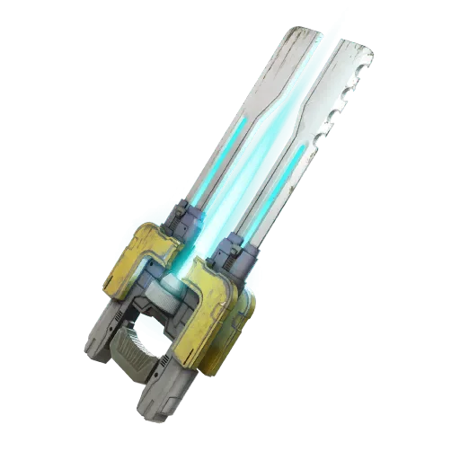 Plasma Cutter pickaxe fortnite