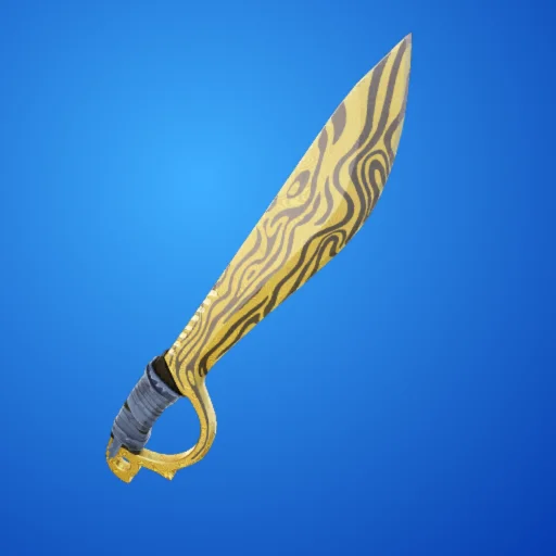 Marauder's Machete pickaxe fortnite