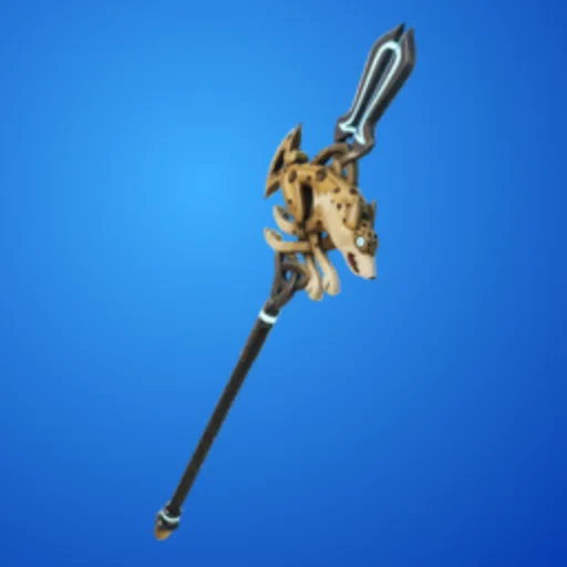 The Woven Fang pickaxe fortnite