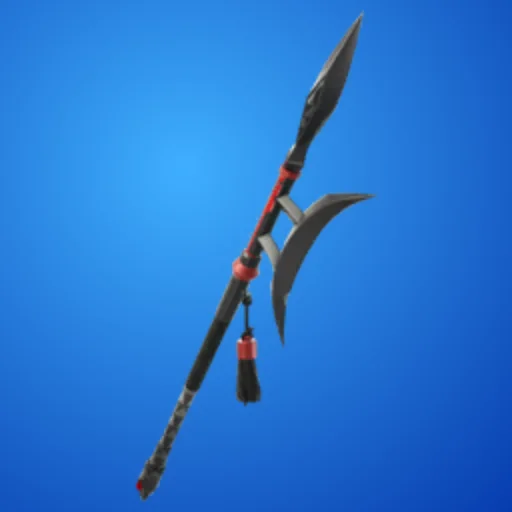 Crimson Polestar pickaxe fortnite