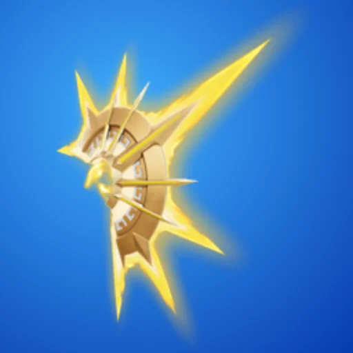 Apollo's Sunrise pickaxe fortnite